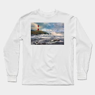 south lighthouse Long Sleeve T-Shirt